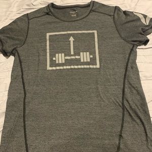 Reebok CrossFit Shirt size L